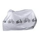 thumbnail image 4 of Funda para bicicleta Funda para almacenamiento de bicicletas Impermeable Protección práctica A prueba de polvo Bicicleta Fino 230g Gris, 4 of 9