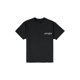 thumbnail image 3 of Camiseta de gran tamaño para hombre, ropa de entrenamiento de baloncesto, para correr, gimnasio, manga corta, cuello redondo de algodón, camiseta estampada para deportes y fitness, 3 of 5