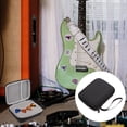 thumbnail image 4 of Miangastore Portable Guitar Pick Holder Bag Wallet Acoustic Electric Plectrum Storage Pouch, 4 of 9