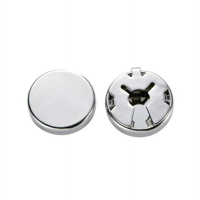Cufflinks 1 Pair Men Cufflinks Geometry Accessory Electroplating Wear-resistant Shirt Cuff Buttons for Daily Wear