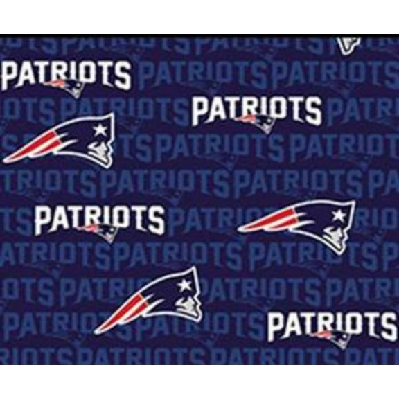 Handmade Valance or Curtain Panel Patriots Mini