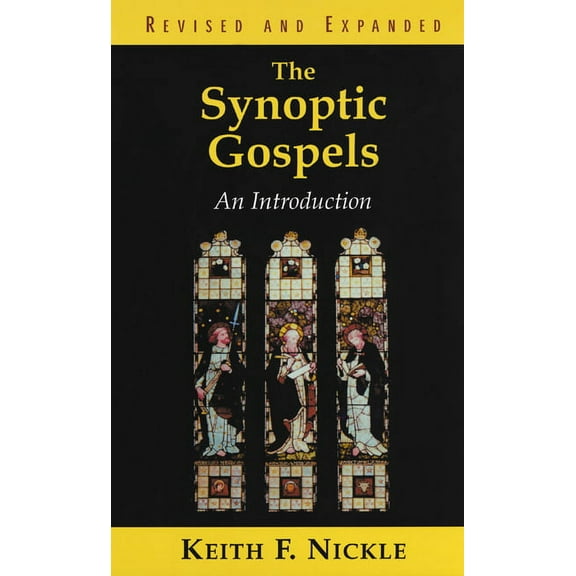 The Synoptic Gospels: An Introduction, (Paperback)