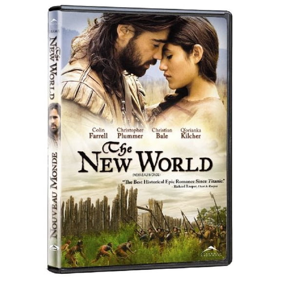 Pre-Owned The New World