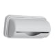 thumbnail image 2 of Dispensador de bolsas de basura, portarrollos, caja de almacenamiento de bolsas de basura, dispensador de bolsas de basura multiusos montado y colgant , gris, 2 of 8