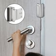 thumbnail image 3 of Dispositivo de Pestillo de Bloqueo Sunnimix Aluminio 800 para Puerta de Seguridad, 3 of 8