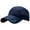 Dark Blue, variant on Sun Hats For Men And Women, Summer Cooling Baseball Cap, Lightweight Waterproof Breathable Ultra Thin Sunscreen Sports Visor
