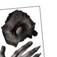 thumbnail image 2 of Calcomanías para tapa de inodoro decoración de Halloween s de terror de mano Zulema Víspera de Todos los Santos Pegatina, 2 of 8