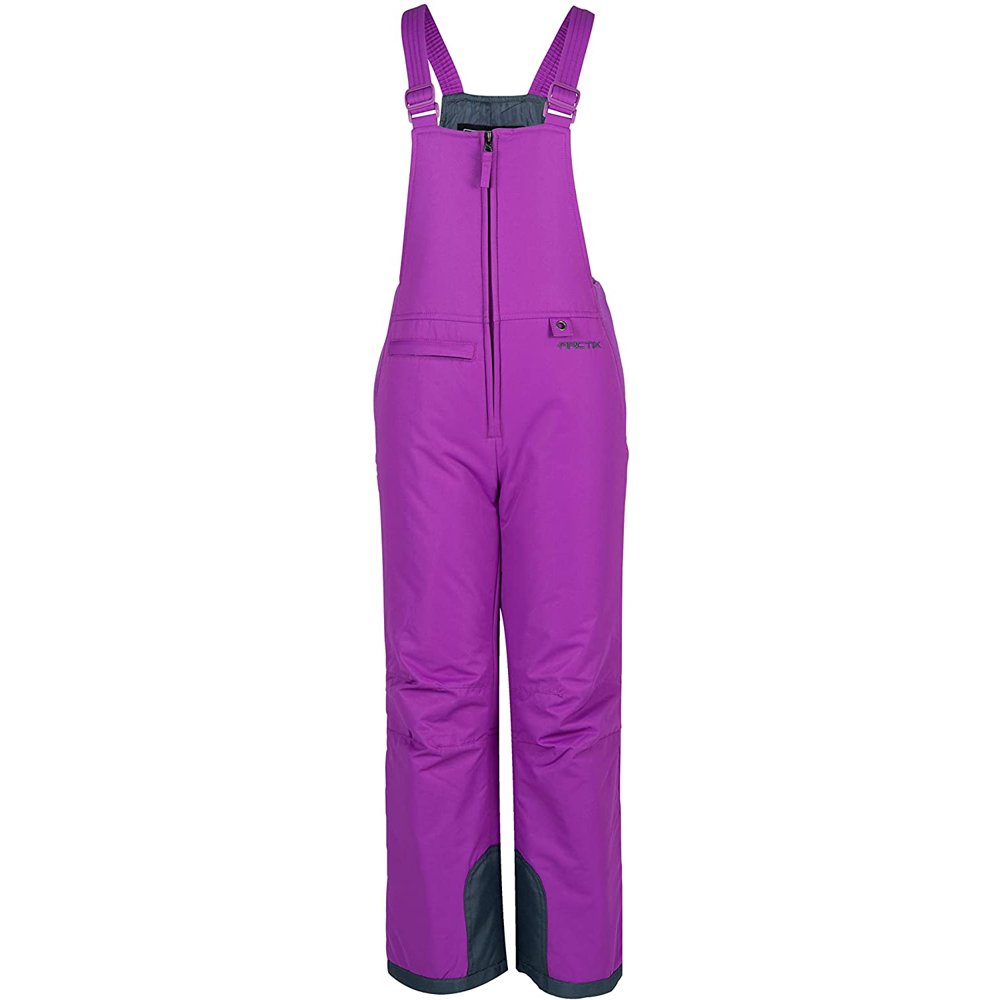 Arctix Youth Husky Insulated Snow Bib Overalls