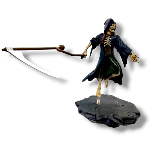 Iron Maiden Legacy of the Beast Reaper Minfigure
