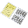 thumbnail image 1 of Watch Strap Link Pins, Quick Release Spring Bars Not Easy To Deform  For Watchmakers For Clock Repairmen For Watchshop, 1 of 8