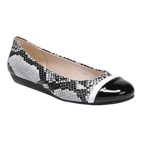 lifestride playful women's ballet flats