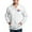 Ash Gray, variant on CafePress - Pepsi 90S Lines Zip Hoodie - Zip Hoodie, Classic Hooded Sweatshirt with Metal Zipper