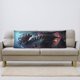 thumbnail image 5 of Fotbe Urban Mechanical Dragon Funda para Almohada Corporal con Diseño, Funda de Microfibra Ultrasuave de 20x54 Pulgadas, Ropa de Cama Elegante, 5 of 7