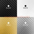 thumbnail image 5 of HT Carbon Iron On Heat Transfer Vinyl 20" Black, 10 Yards, 5 of 5