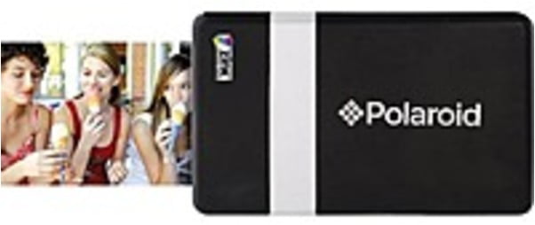 polaroid zink bluetooth code