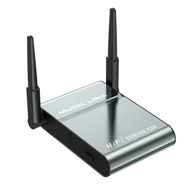 Audio Adapter Lossless APTX Music Wireless Audio Adapter for Projector Amplifier