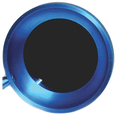 Alan Gordon Enterprises Blue Ring Gaffer s Glass