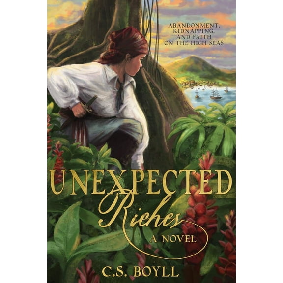 Unexpected Riches, (Paperback)