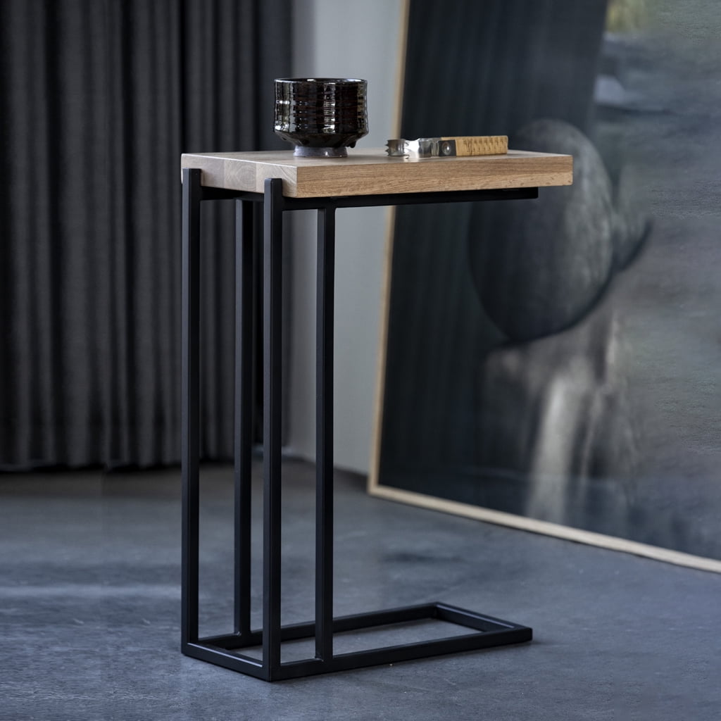 Side Table Luka Oak Wood