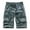 Blue, variant on Fgnfyis Men's Wash Cargo Pants Men's Summer Day Cargo Loose Casual Pants Men's Elastic Waist Stretch Cargo Shorts Men Mens Shorts Army Green 38