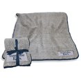 thumbnail image 1 of Logo Chair 528-25F-1 MLB Tampa Bay Rays Frosty Fleece Blanket, 1 of 1