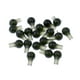 thumbnail image 4 of 20 piezas  accesorios artesanía hogar costura arte decoración hogar 12 mm / 0.47 pulgadas Cola Perlas de Buffer de la pesca, 4 of 6