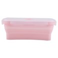 thumbnail image 2 of Contenedor de alimentos de silicona Jadeshay lonchera plegable 350/500/800/1200 ml, 2 of 9