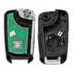 thumbnail image 5 of 2 Buttons 433mhz With Id46 Chip Remote Control Key Fob For Chevrolet Aveo Cruze Orlando Hu100 Blade, 5 of 5