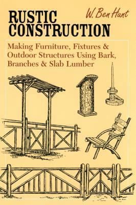 Pre-Owned Rustic Construction (Paperback) 0914875477 9780914875475 ...