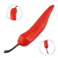 thumbnail image 3 of Simulation PU Fake Vegetable Green Food Model Harvest Decor Photography Props, 3 of 12
