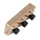 thumbnail image 5 of Lock Cuerda de bloqueo de guitarra de 422 mm para guitarra dorada, 5 of 5