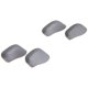 thumbnail image 3 of Kit de Accesorios para Anteojos de Sol Oakley Flak Jacket Polarizados Slate, 3 of 4