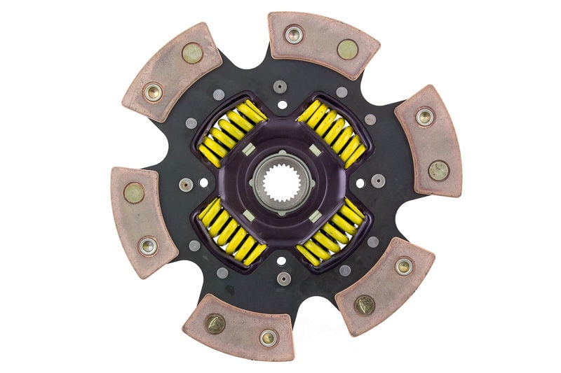 Advanced Clutch 6240306 6 Pad Sprung Race Disc