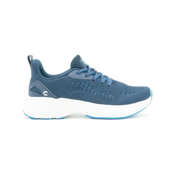 Tenis Charly Para Hombre Suela Eva Antiderrapante Marino azul marino 28.5