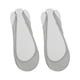 thumbnail image 2 of Jumpingount Calcetines de tacón alto transpirables antideslizantes para mujer, 2 piezas, calcetín de trabajo, calcetín elástico fino de media Type1 NO1, 2 of 6