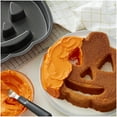 thumbnail image 5 of Wilton Halloween Non-Stick Pumpkin-Shaped Cake Pan, 11 x 10-Inch, 5 of 8