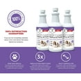 thumbnail image 3 of Stuart Pet Supply Co. Professional Strength Deep Clean 3X Carpet Cleaner Solution & Deodorizer, Concentrated Encapsulating Carpet Shampoo, Pet Odor & Dirty Carpet Cleaning Solution Gallon Size, 3 of 6