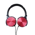 thumbnail image 1 of Audifonos Alambricos Aiwa Rojo Aiwa ON EAR, 1 of 2