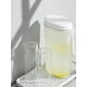 thumbnail image 5 of Botella de agua fría japonesa con grifo - dispensador de bebidas aislantes de 1 galón para té y bebidas de verano, de plástico impermeable, de plástico inquebrantable, boca ancha de fácil llenado, 5 of 6