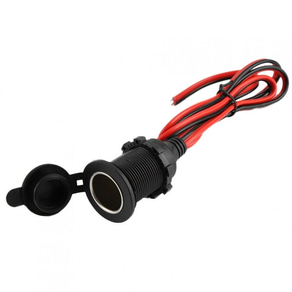 Female Cigarette Lighter,Car Cigarette Lighter Cable Cigarette Lighter Female Socket Cigarette Lighter Cable True Excellence