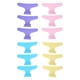 thumbnail image 2 of Pasador para el cabello, 12 piezas/juego, pinzas para el cabello con forma de mariposa, pinzas para el cabello, pinzas para el cabello probadas y confiables, 2 of 14