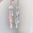 thumbnail image 5 of Necvior Dazzling Jellyfish Phone Charm Lanyard Cute Accessory for Keychain Bag Purse, 5 of 9