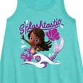 thumbnail image 2 of Santiago of The Sea - Splashtastic - Toddler and Youth Girls A-line Dress, 2 of 4