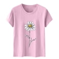 thumbnail image 2 of Cilsoka Shirts for Women V Neck Casual Loose Solid Womens Tops Sexy Tops for Women Going Out Blouses for Women Dressy Casual 3/4 Sleeve My Orders Placed, 2 of 4