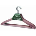 thumbnail image 1 of Woodlore 84208 Cintre Basique avec Barre - Ensemble de 10, 1 of 1