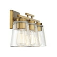 thumbnail image 5 of Elegant Calhoun 3-Light Vanity Light, 5 of 5