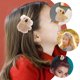 thumbnail image 2 of 2pcs clips de cabello koala clips para el cabello pequeños accesorios para el cabello pequeños clips de cabello relleno para mujeres, 2 of 4