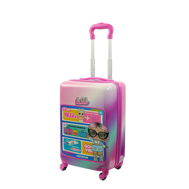 Lol surprise hardside suitcase new arrivals