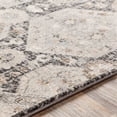 thumbnail image 5 of Surya Indigo IGO-2307 63x87" Rectangle Traditional Fabric Rug in Beige/Charcoal, 5 of 6