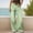 *Mint Green, variant on ClodeEU Womens Wide Leg Denim Pants, Y2k 90s Vintage Loose Long Trousers Streetwear Baggy Jeans Gray,Womens Plus XL